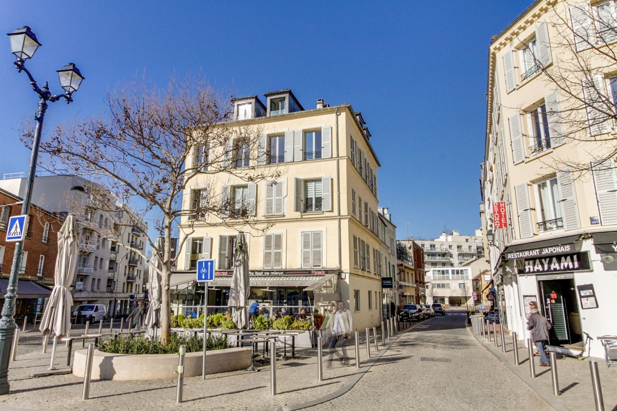 appartement 2 Pièces en vente sur VANVES (92170) - Plus de details