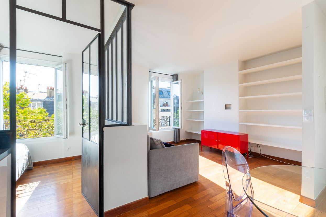 appartement 2 Pièces en vente sur PARIS (75011) - Plus de details