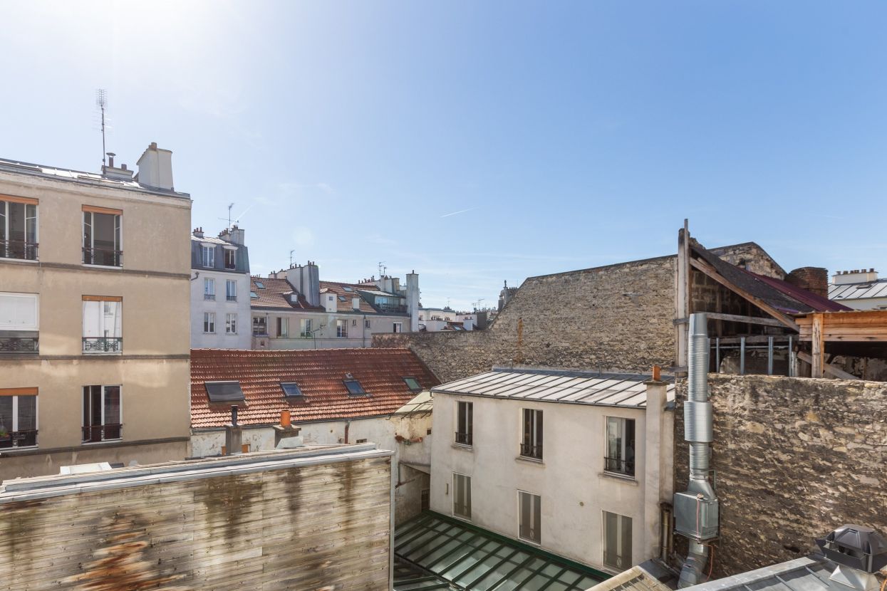 appartement 1 pièce en vente sur PARIS (75011) - Plus de details