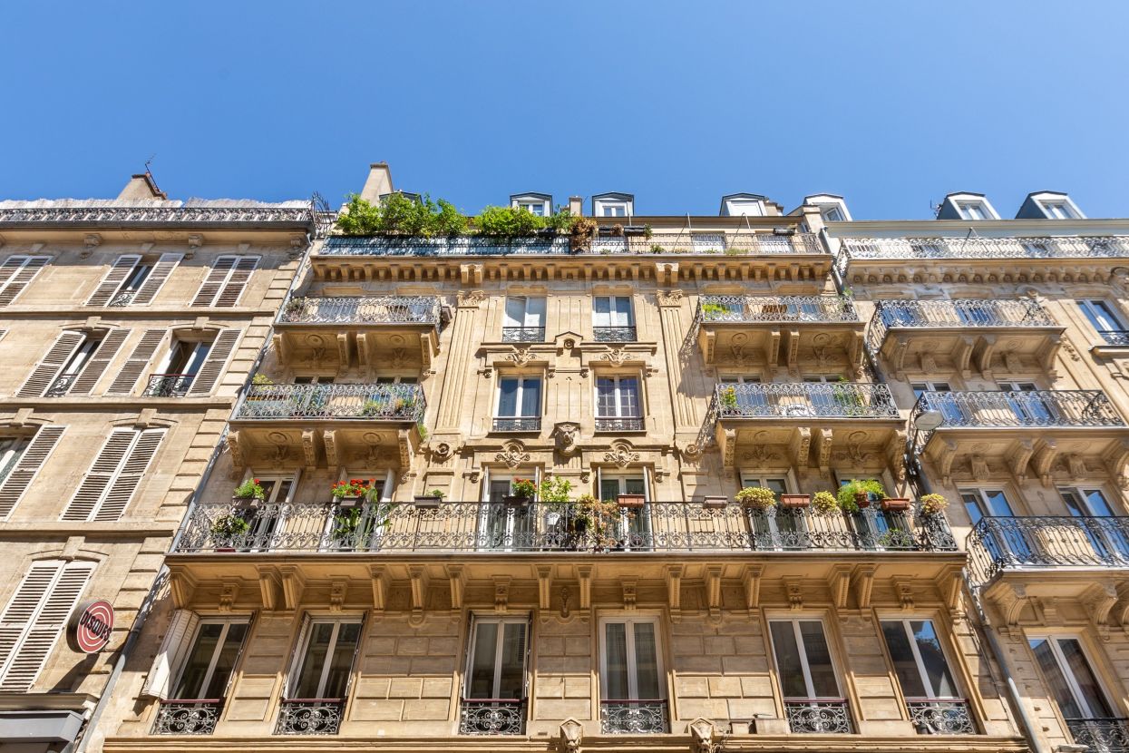appartement 3 Pièces en vente sur PARIS (75010) - Plus de details