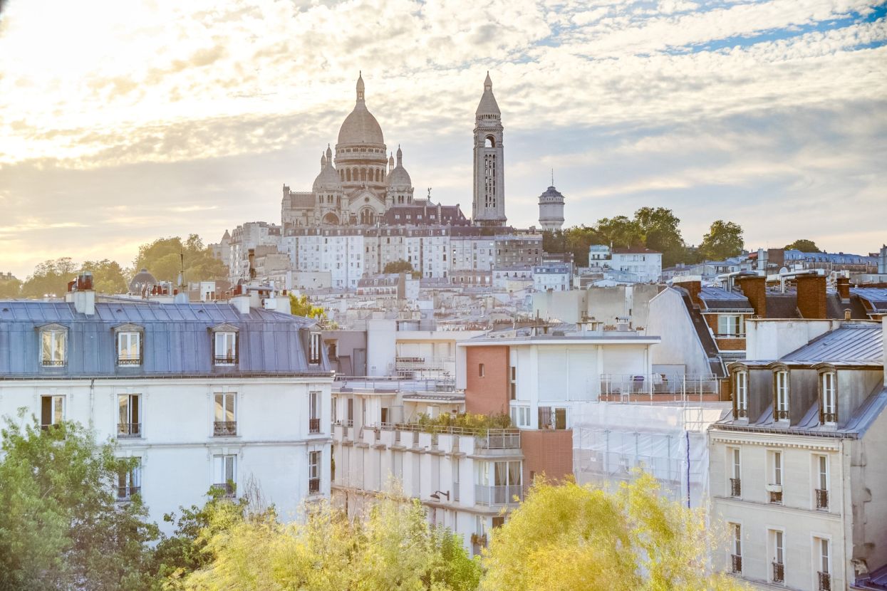 appartement 2 Pièces en vente sur PARIS (75018) - Plus de details