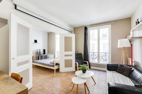 SQUARE GARDETTE 75011